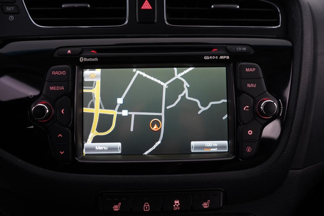 KIA cee'd 2015