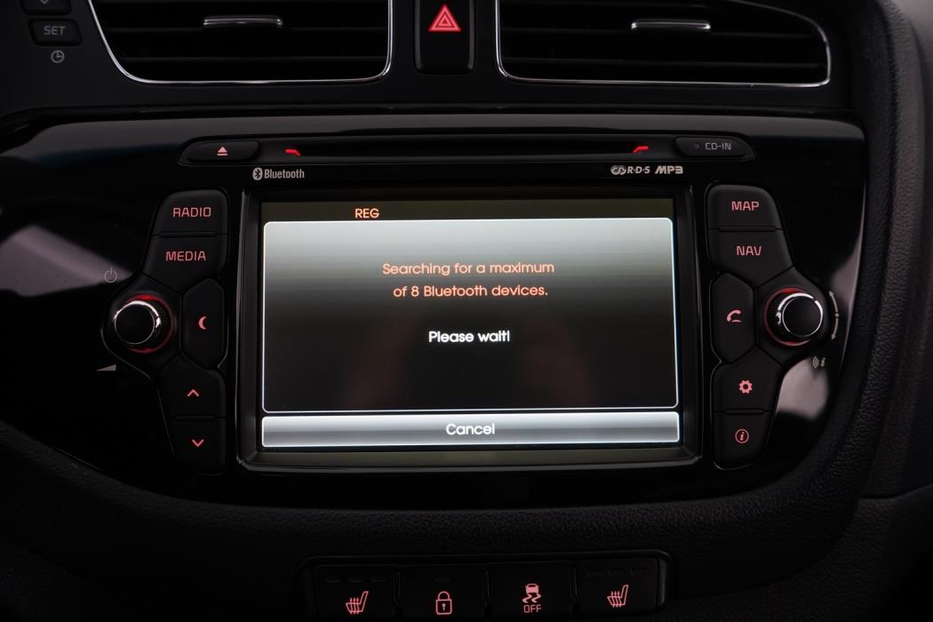 KIA cee'd 2015