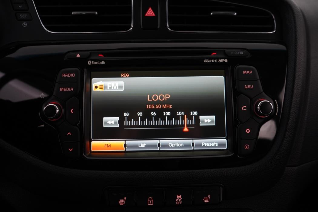 KIA cee'd 2015