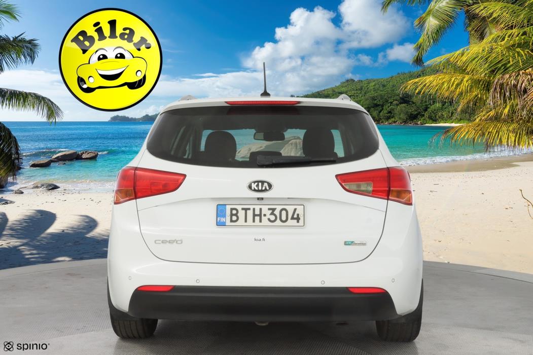 KIA cee'd 2015