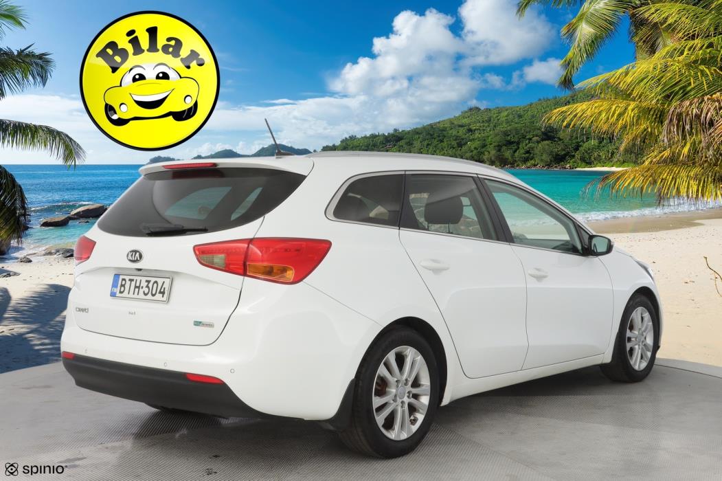 KIA cee'd 2015