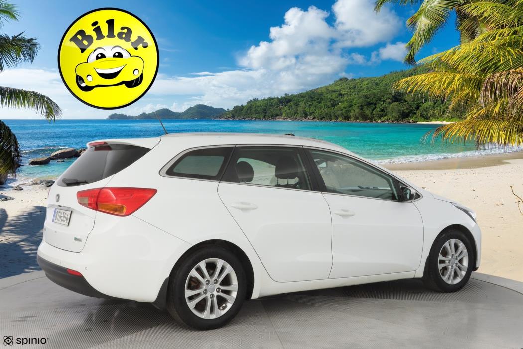 KIA cee'd 2015