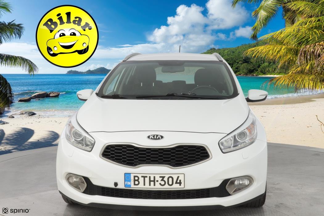 KIA cee'd 2015