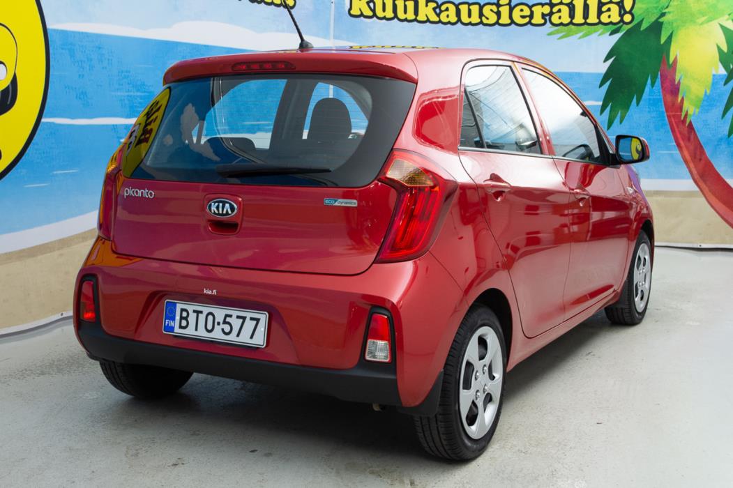KIA Picanto 2016