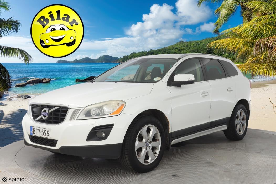 VOLVO XC60 2009