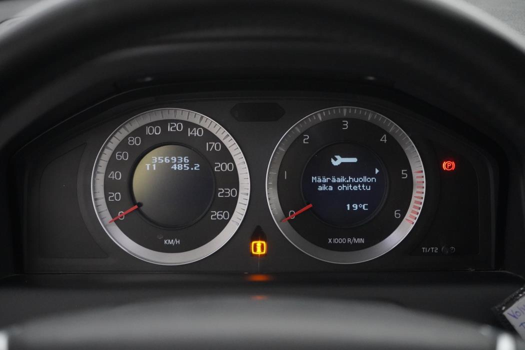 VOLVO XC60 2009