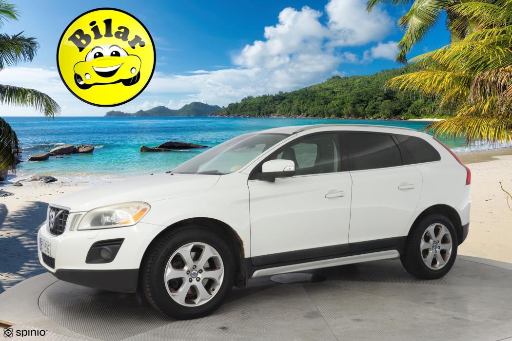 VOLVO XC60 2009