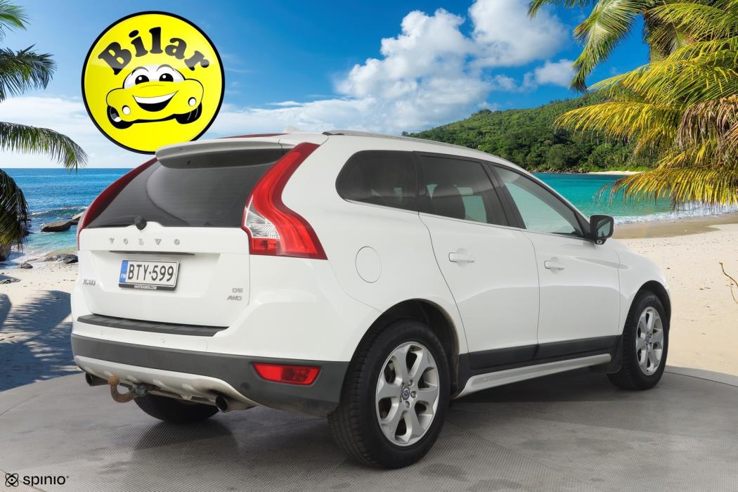 VOLVO XC60 2009