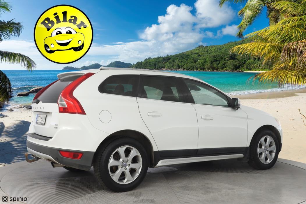 VOLVO XC60 2009
