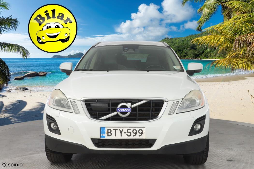 VOLVO XC60 2009