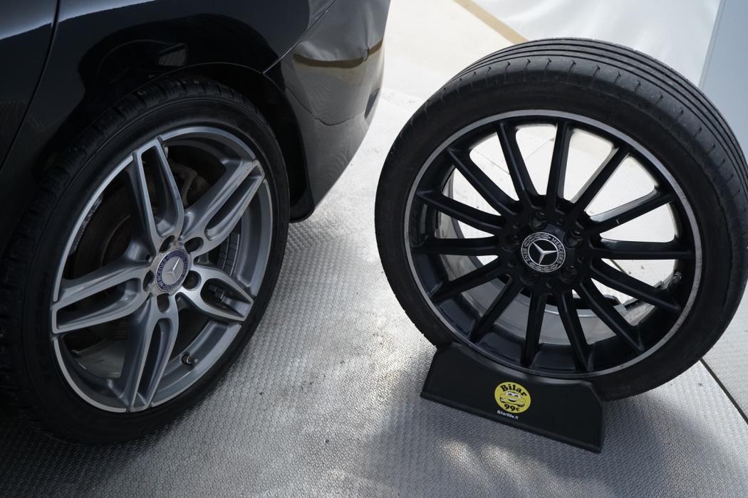 MERCEDES-BENZ CLA 2016