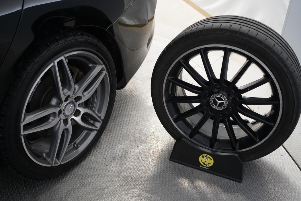 MERCEDES-BENZ CLA 2016