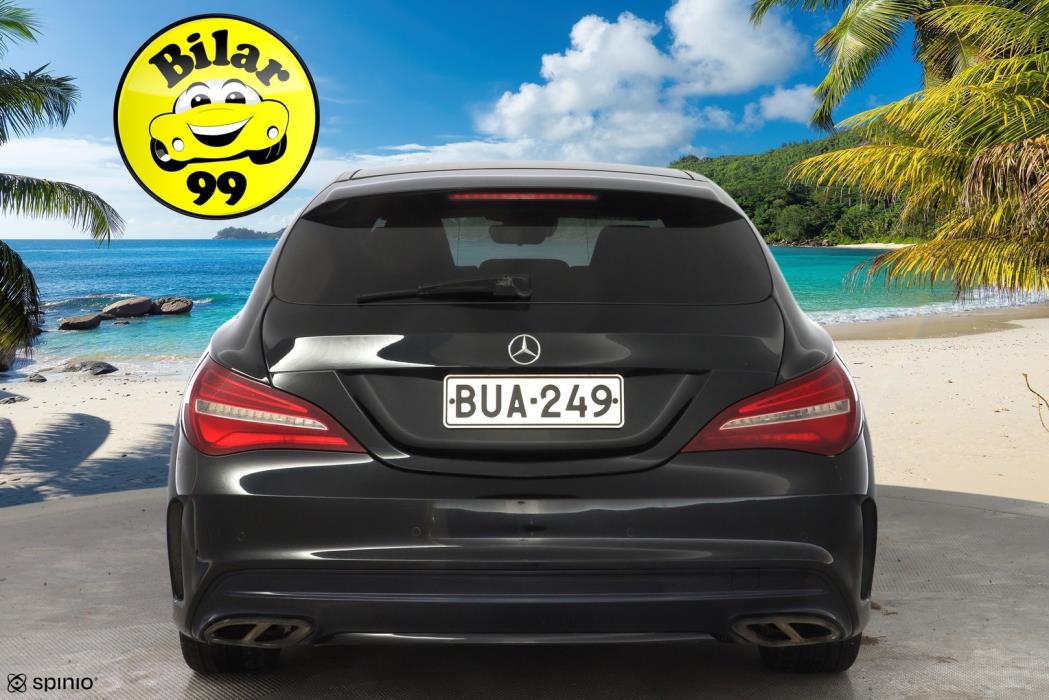 MERCEDES-BENZ CLA 2016