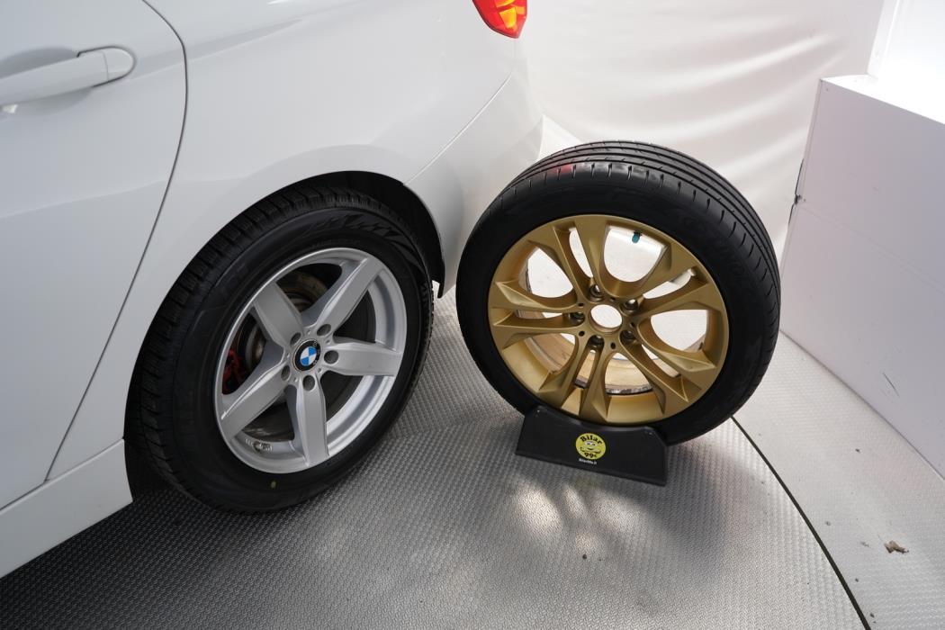 BMW 320 Gran Turismo 2015