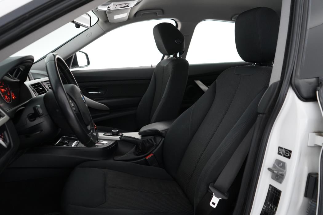 BMW 320 Gran Turismo 2015