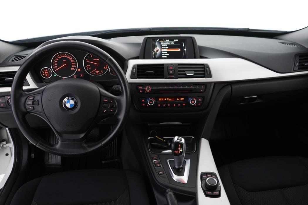 BMW 320 Gran Turismo 2015