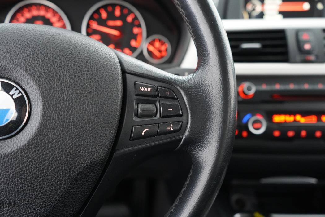 BMW 320 Gran Turismo 2015