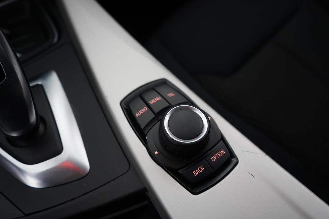 BMW 320 Gran Turismo 2015