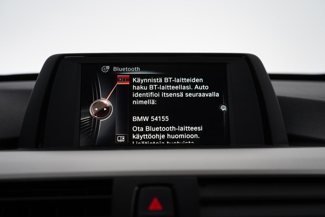 BMW 320 Gran Turismo 2015