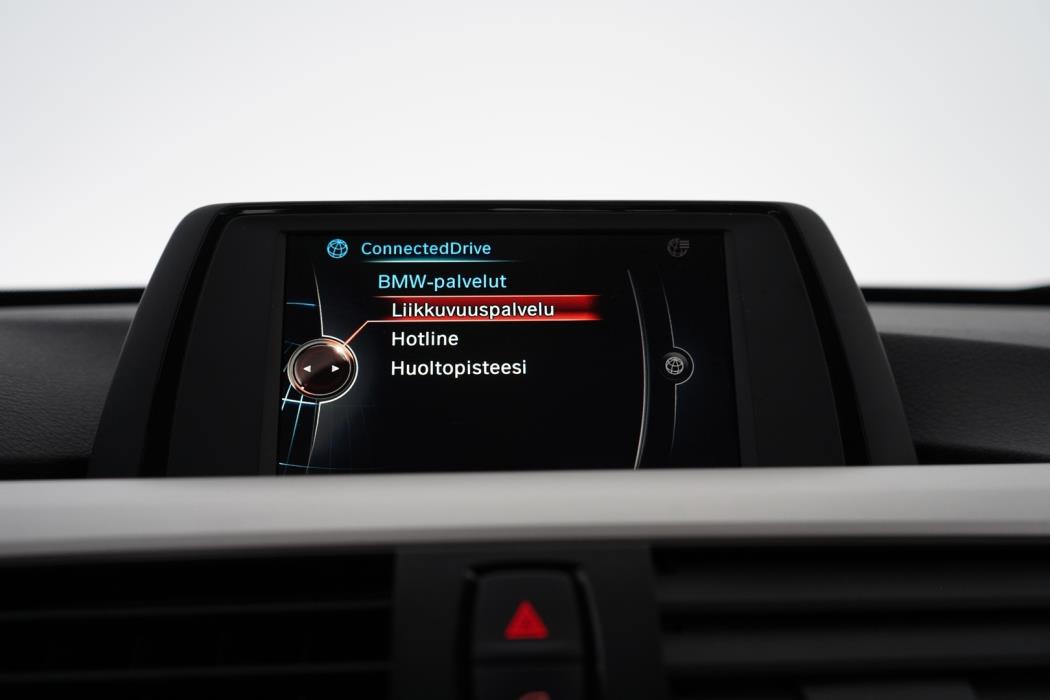 BMW 320 Gran Turismo 2015