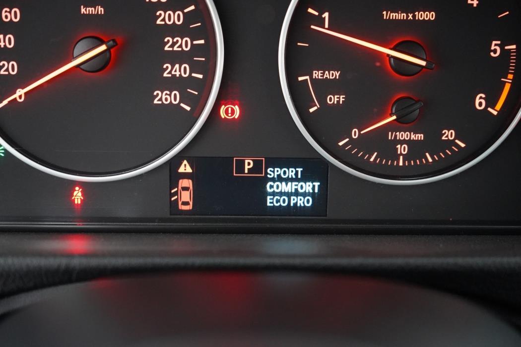 BMW 320 Gran Turismo 2015