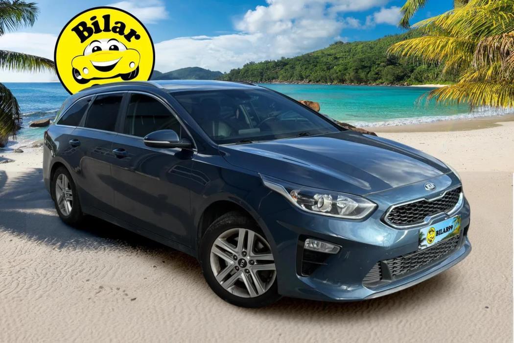 KIA Ceed 2019