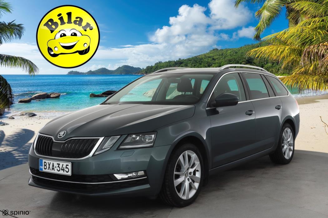 SKODA Octavia 2019