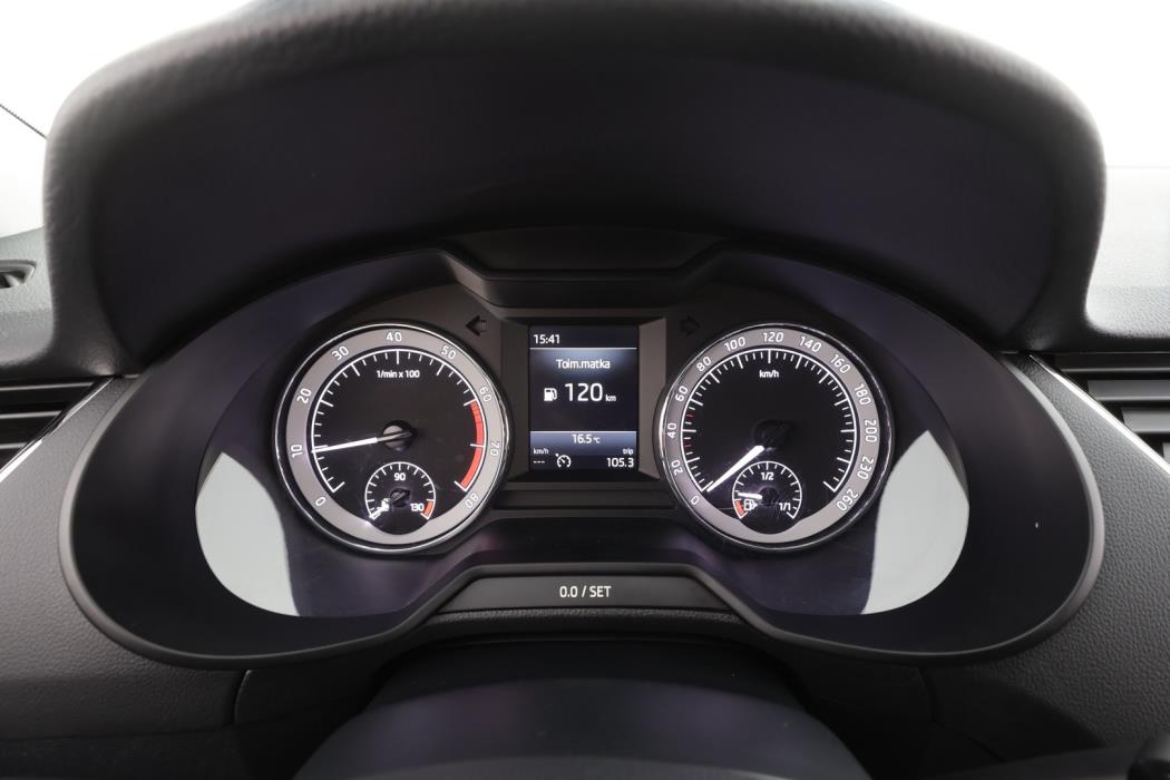 SKODA Octavia 2019