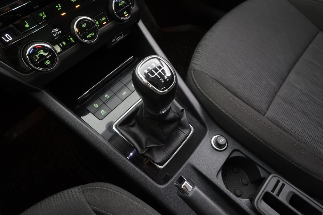 SKODA Octavia 2019