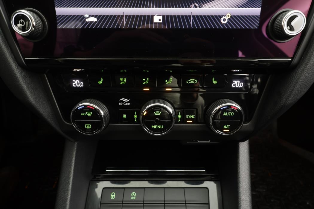 SKODA Octavia 2019