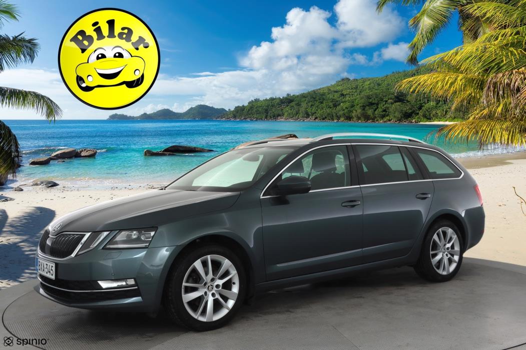 SKODA Octavia 2019