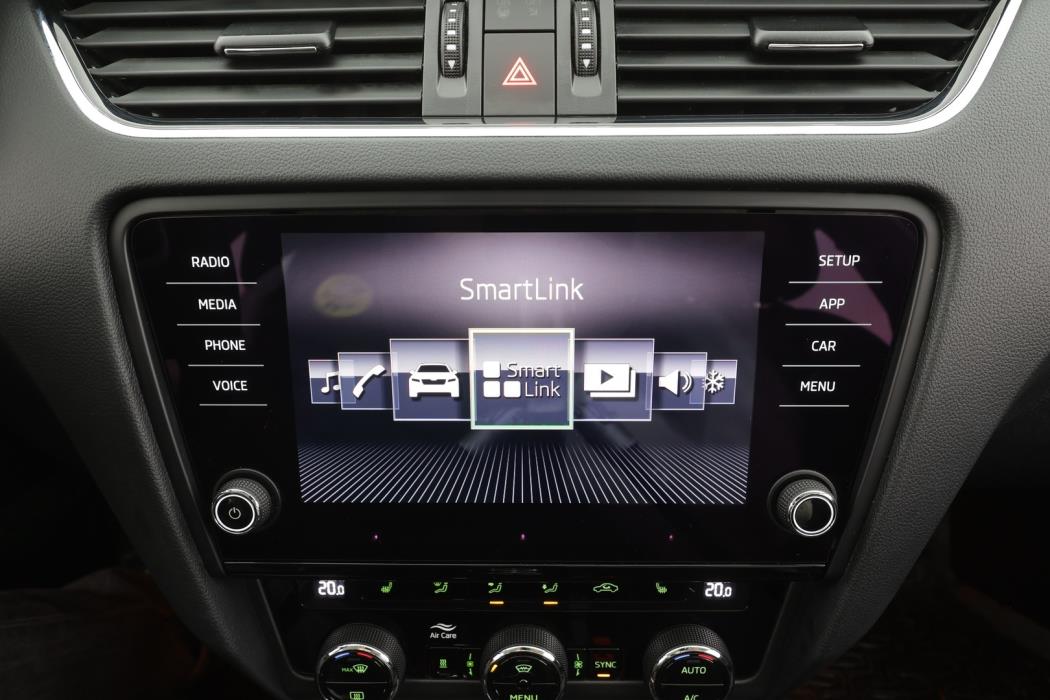 SKODA Octavia 2019