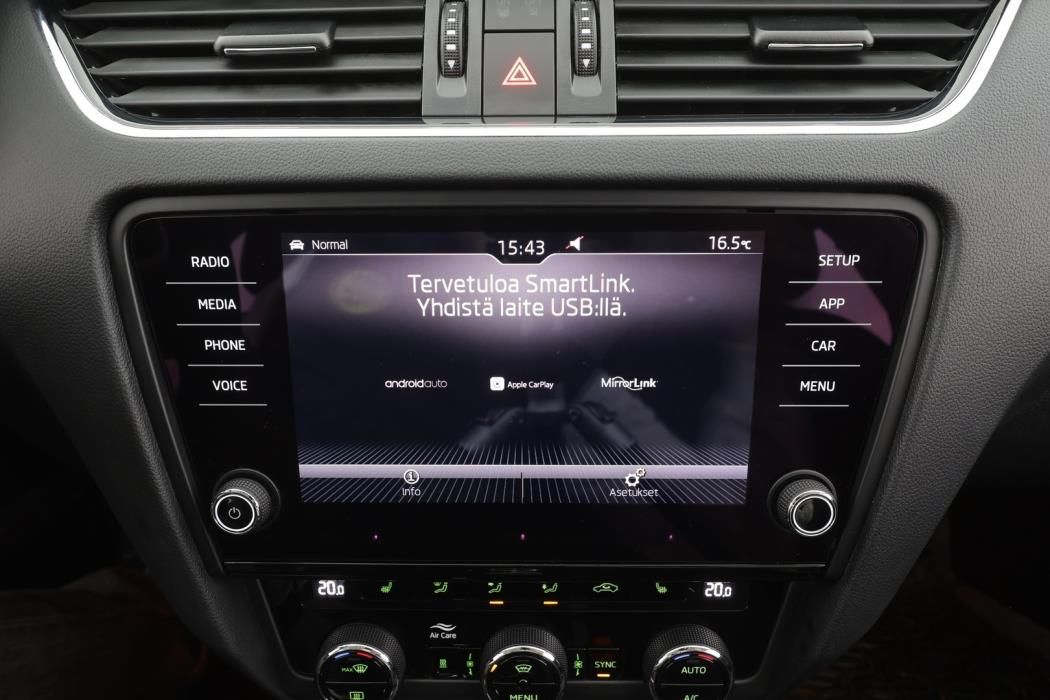 SKODA Octavia 2019
