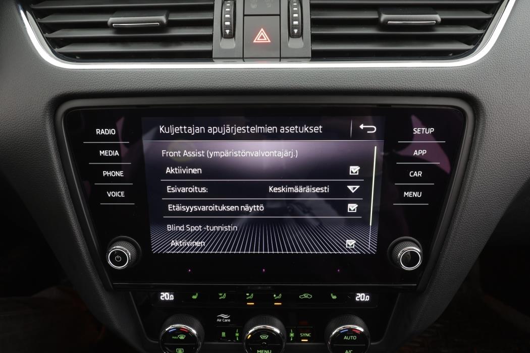 SKODA Octavia 2019