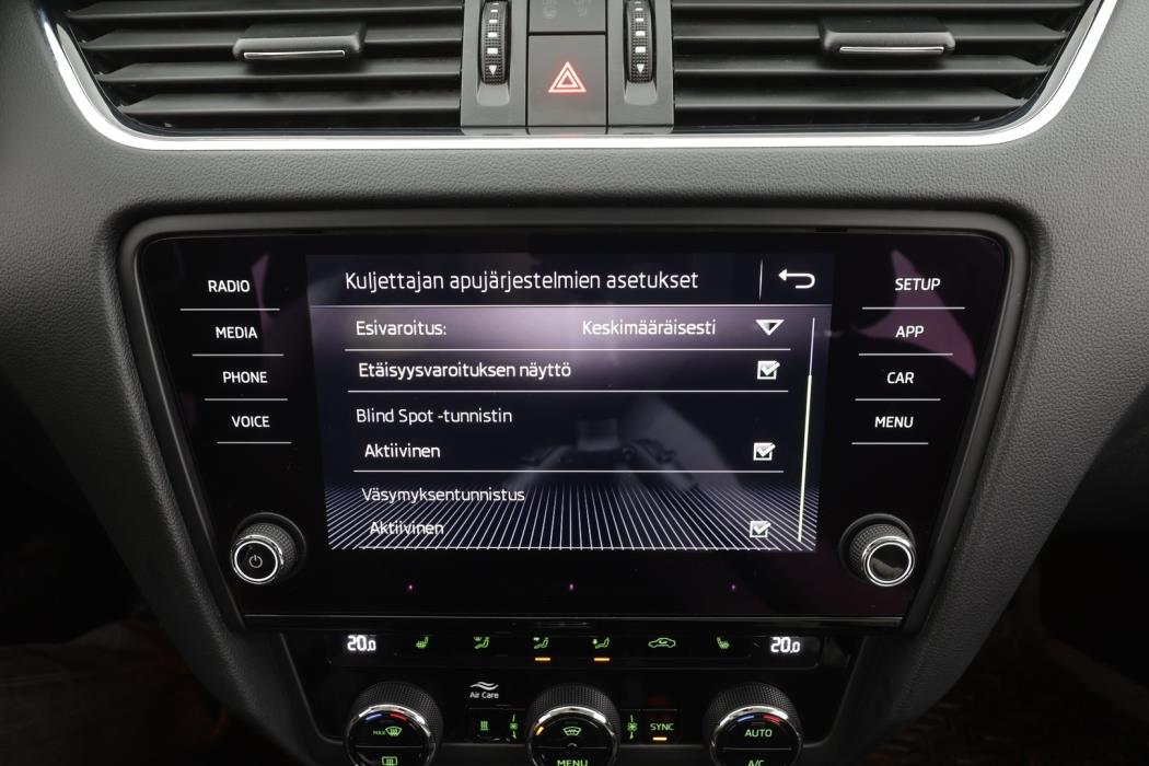 SKODA Octavia 2019