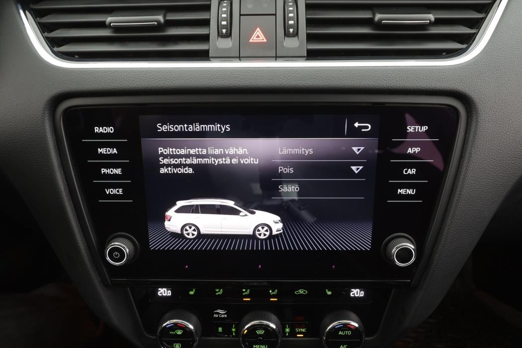 SKODA Octavia 2019
