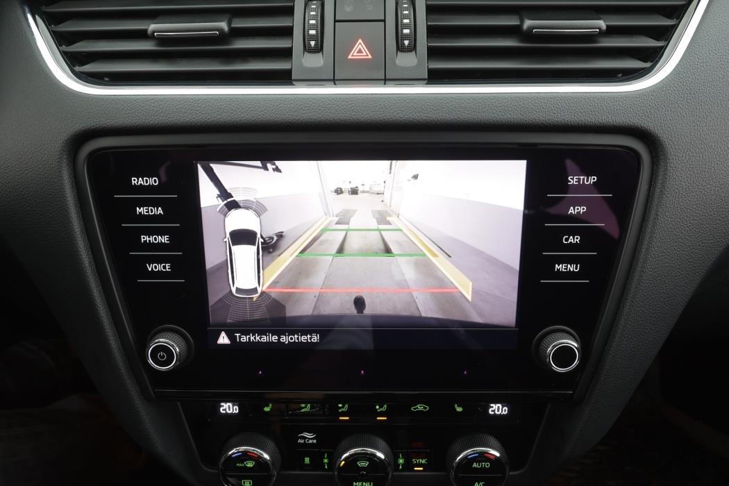 SKODA Octavia 2019
