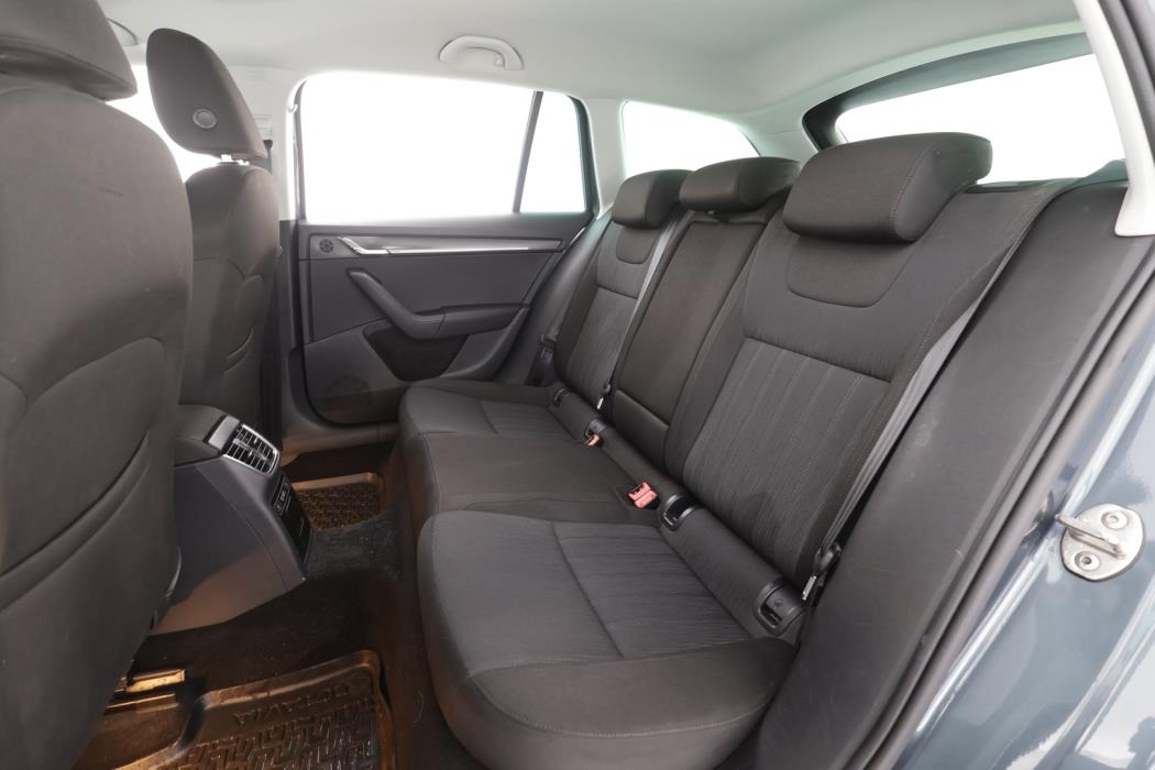 SKODA Octavia 2019
