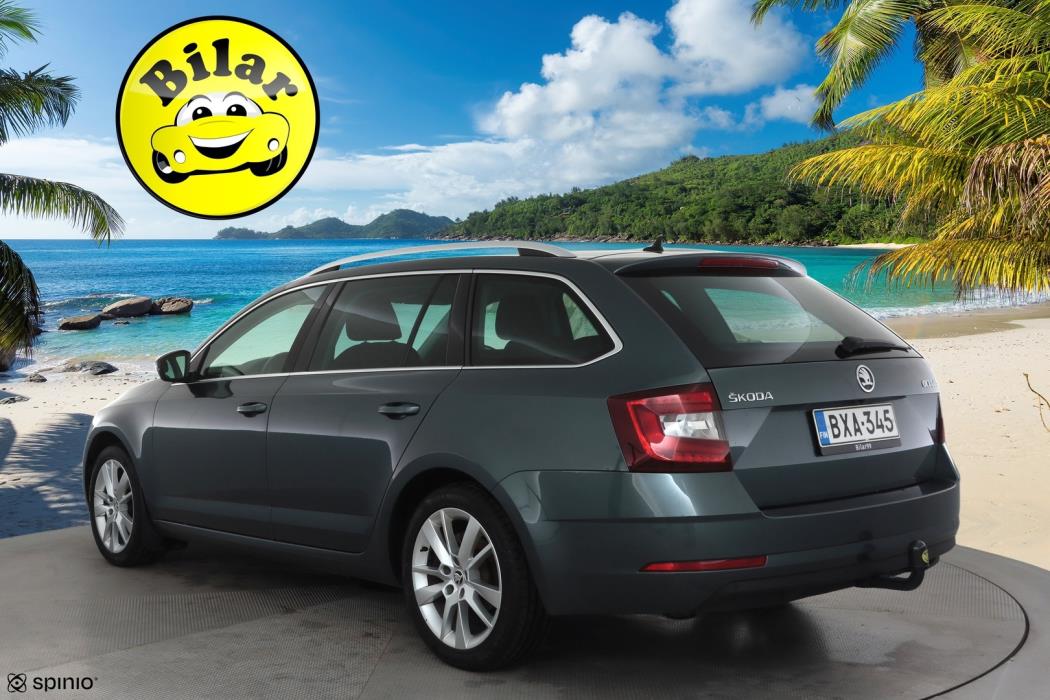 SKODA Octavia 2019
