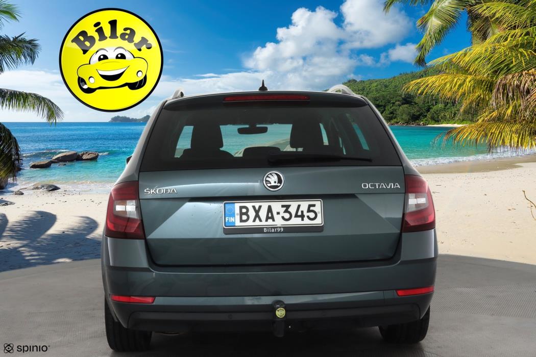 SKODA Octavia 2019
