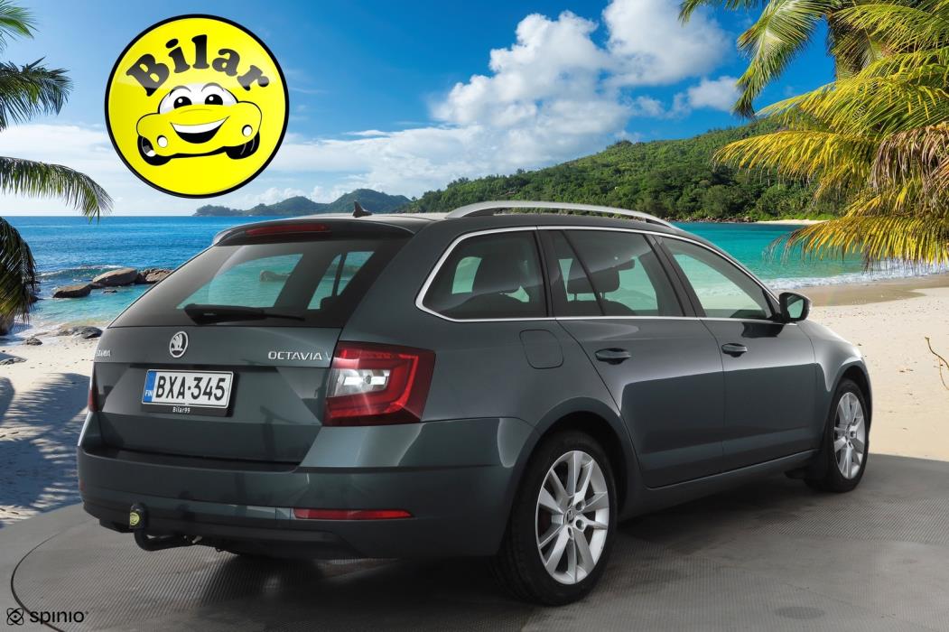 SKODA Octavia 2019