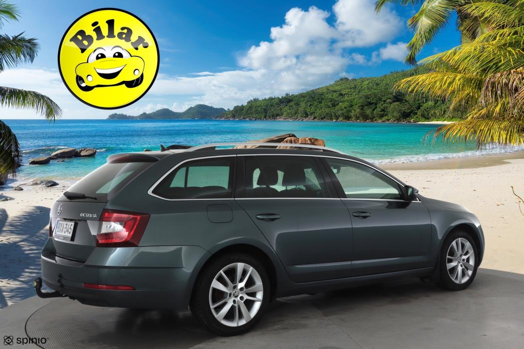 SKODA Octavia 2019