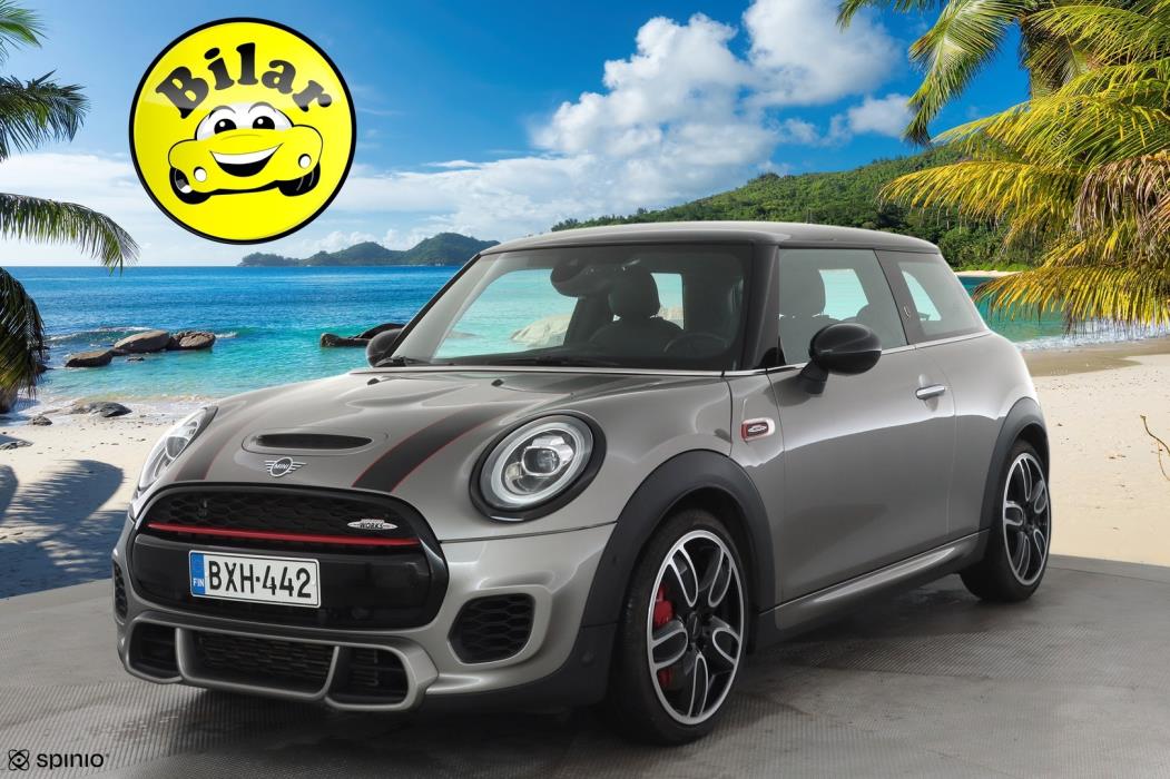 MINI Hatchback 2019