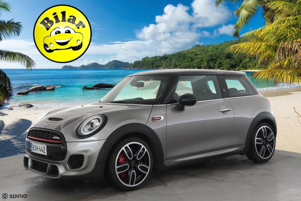 MINI Hatchback 2019