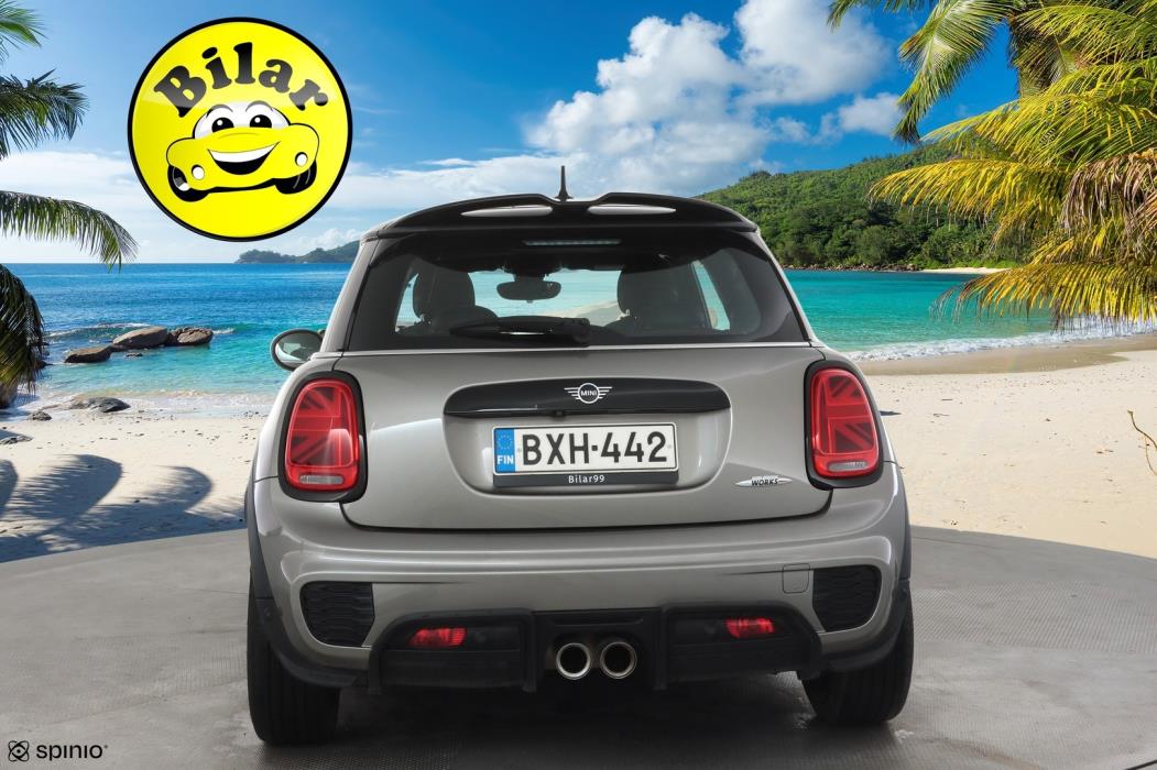 MINI Hatchback 2019