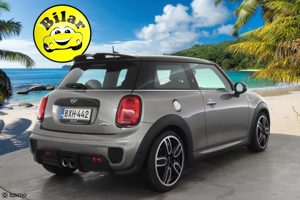 MINI Hatchback 2019