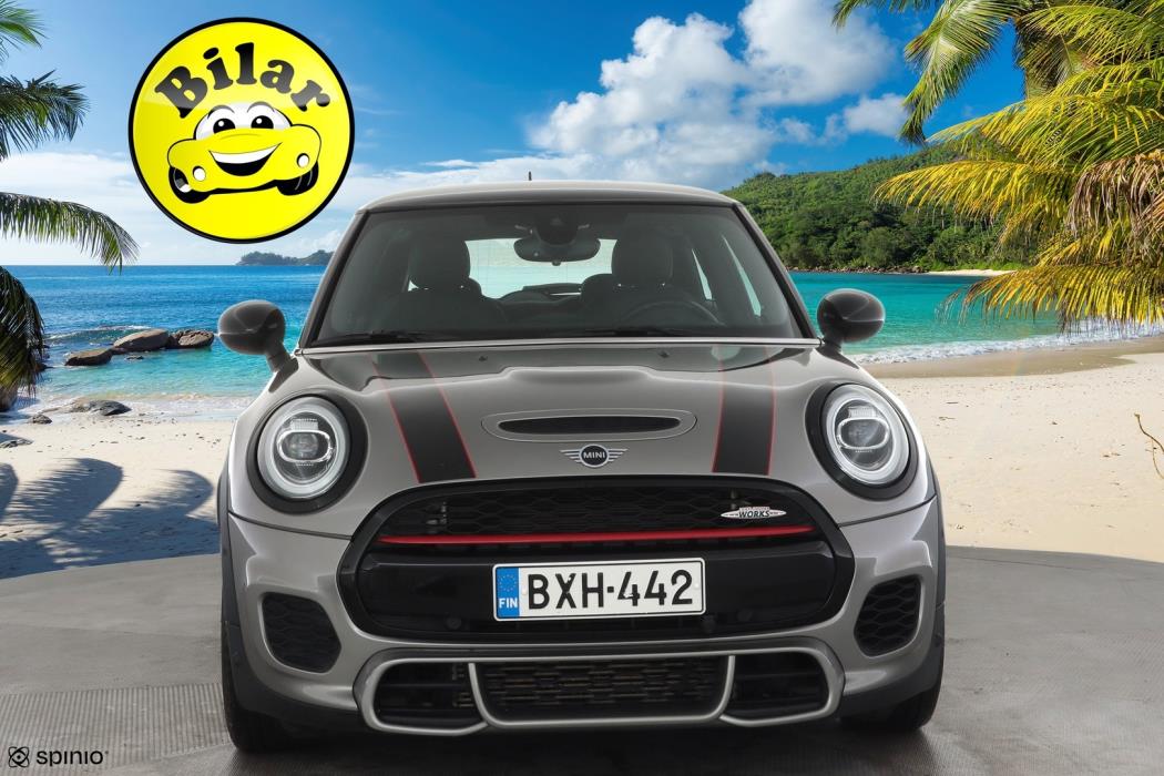MINI Hatchback 2019