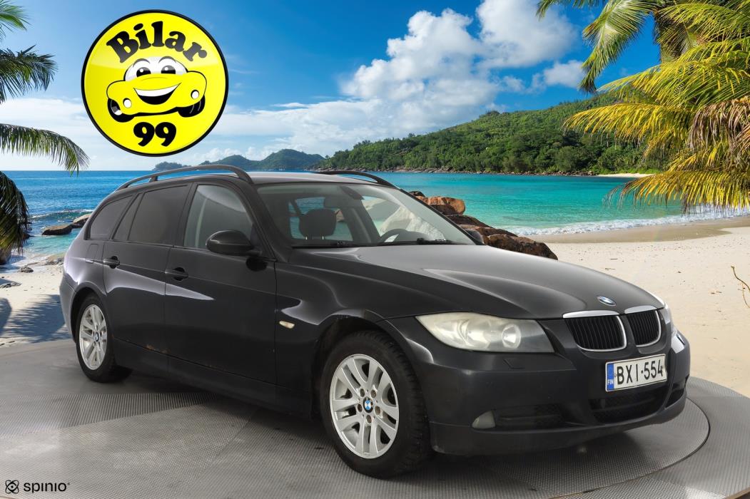 BMW 320 2008