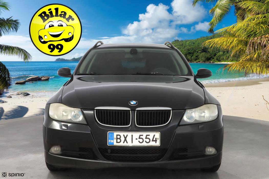 BMW 320 2008