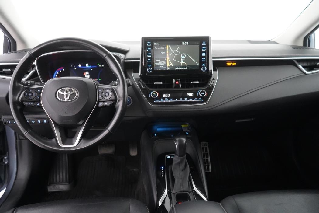 TOYOTA Corolla 2019